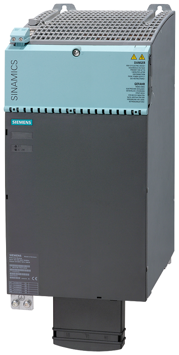 SIEMENS SINAMICS S120 BASIC LINE MODULE ENTRADA 380-480V 34C