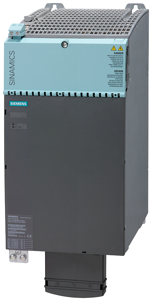 SIEMENS SINAMICS S120 BASIC LINE MODULE ENTRADA: 380-480V 3AC