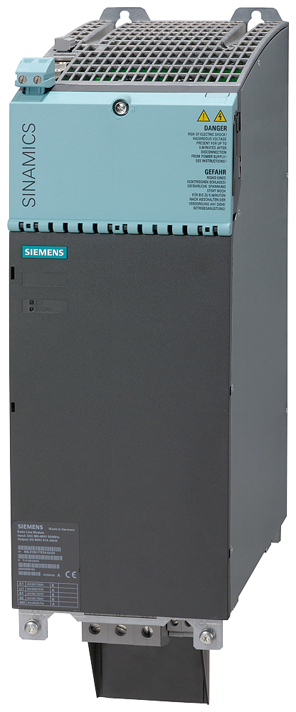 SIEMENS SINAMICS S120 BASIC LINE MODULE 380-480V 3AC 50/60HZ SALI