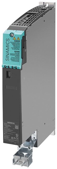 SIEMENS MODULO MOTOR 400V 3AC 30A P/SINAMICS S120