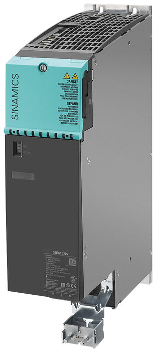 SIEMENS SINAMICS S120 DOUBLE MOTOR MODULE 18A