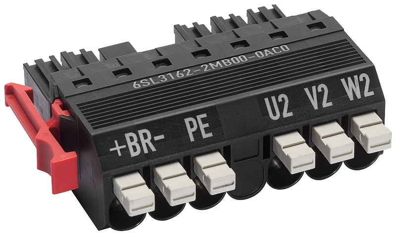 SINAMICS S120 CABLE ADAPTADOR PARA CONEXION A MOTOR