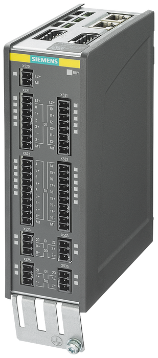 SIEMENS SINAMICS S120 TERMINAL TM54F CON I/O DE SEGURIDAD