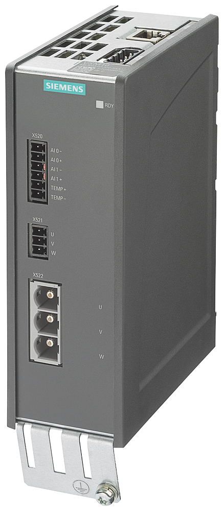 SIEMENS SINAMICS VOLTAGE SENSING MODULE VSM10