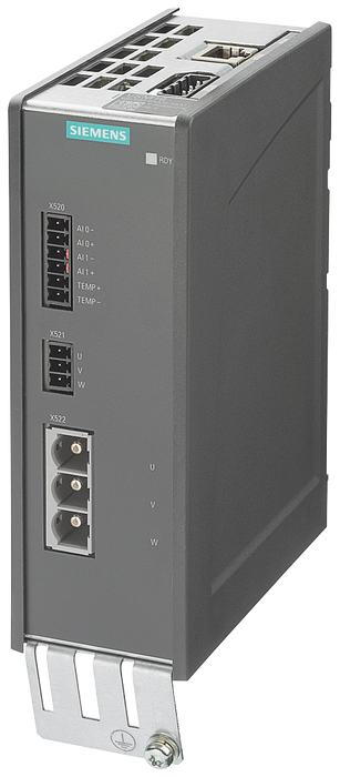 SIEMENS VOLTAGE SENSING MODULE VSM10 SKU: 6SL3053-0AA00-3AA1