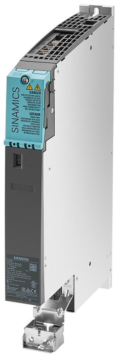 SINAMICS S120 SINGLE MOTOR MODULE INPUT 24A BOOKSIZE D