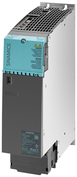 SINAMICS S120 MODULO MOTOR UNICO SALIDA 400V 3AC 60A