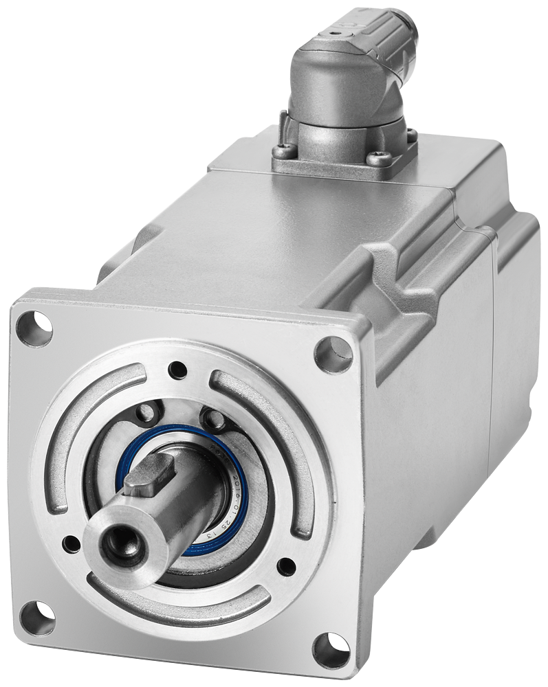 SIEMENS SIMOTICS S-1FK2 CT SERVOMOTOR M0=0.64 NM PN=0.2KW A NN=30