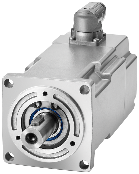 SIEMENS SIMOTICS S-1FK2 CT SERVOMOTOR M0=0.64 NM PN=0.2KW A NN=30