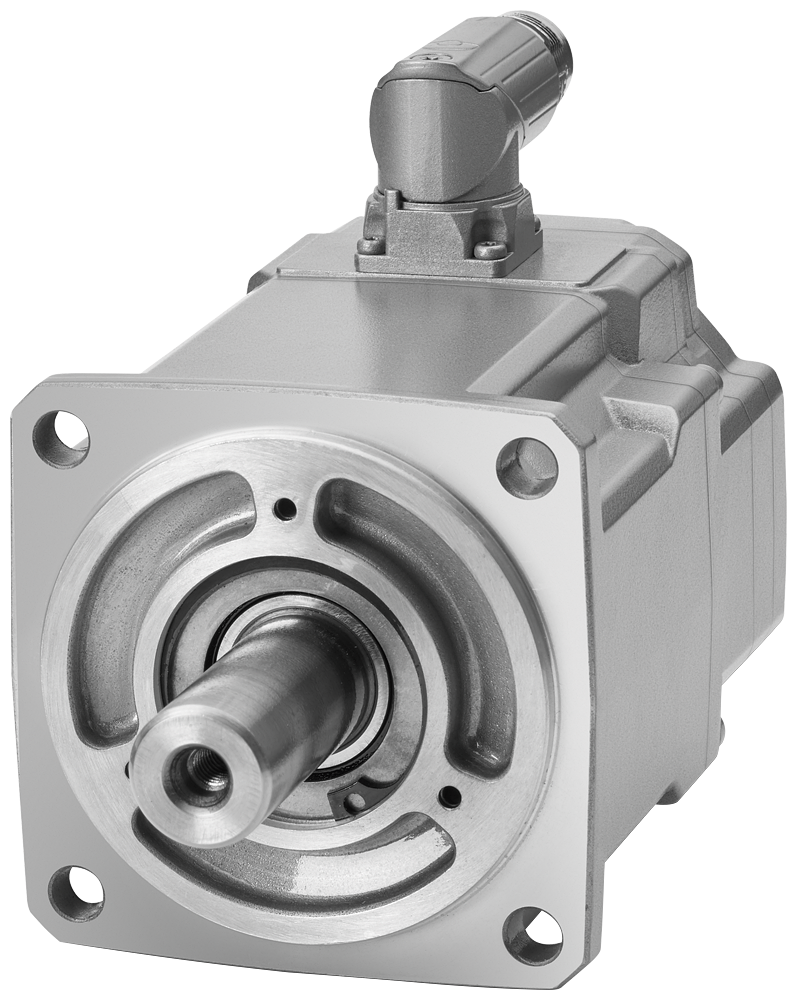 SIEMENS SIMOTICS S-1FK2 HD SERVO MOTOR M0=5NM PN=1.45KW 200-240V
