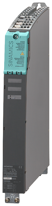 SINAMICS S120 MODULO MOTOR UNICO 132A