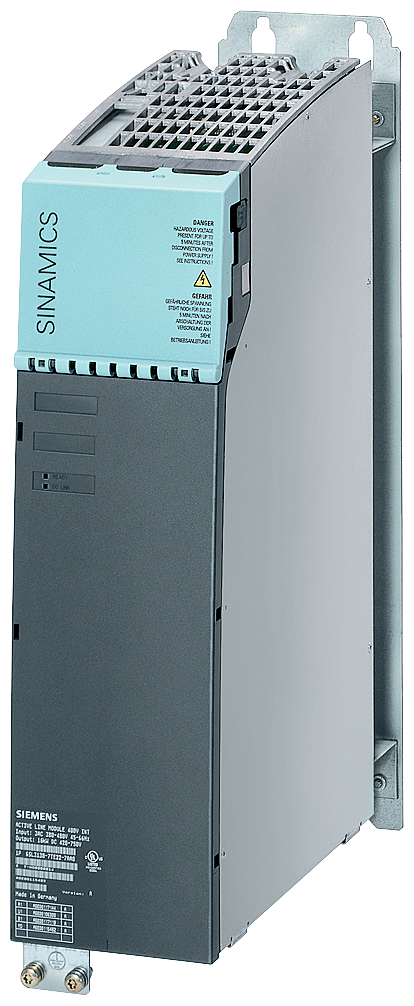 SIEMENS SINAMICS CAPACITOR MODULE 600V 4000 Uf