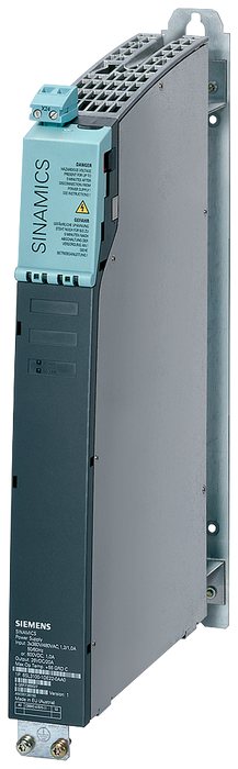 SIEMENS SINAMICS CONTROL SUPPLY MODULE SKU: 6SL3100-1DE22-0AA1