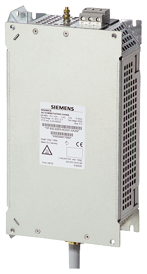 SIEMENS SINAMICS REACTANCIA DE RED P-POWER FSB 2.2 Y 3.0 KW