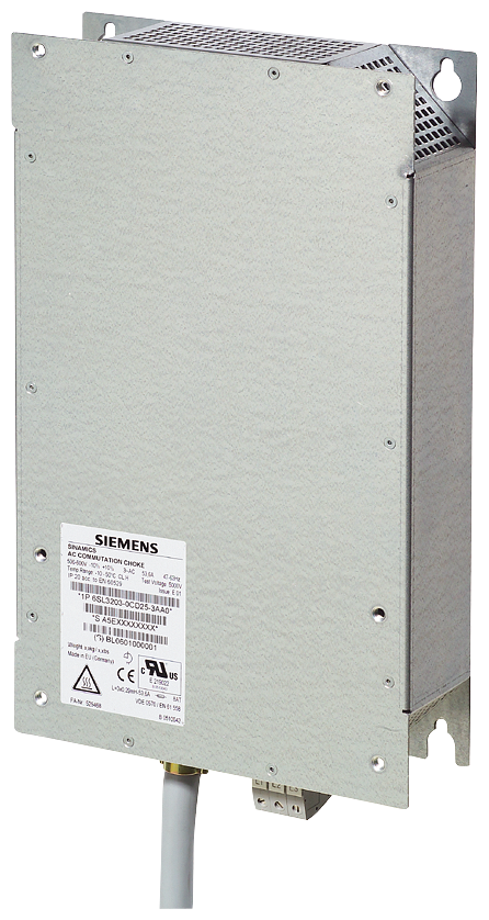 SIEMENS SINAMICS REACTANCIA DE RED PARA POWER MODULE 45KW