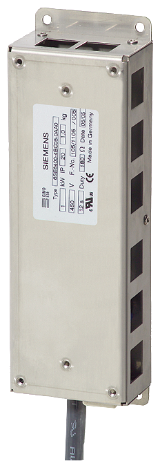 SIEMENS RESISTENCIA DE FRENO 200-240V 1000W PK 50W