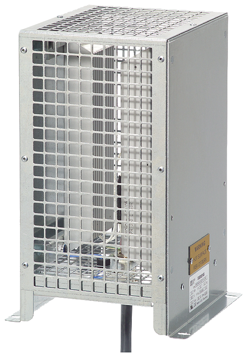 SIEMENS BRAKING RESISTOR FSD SKU: 6SE6400-4BD21-2DA0