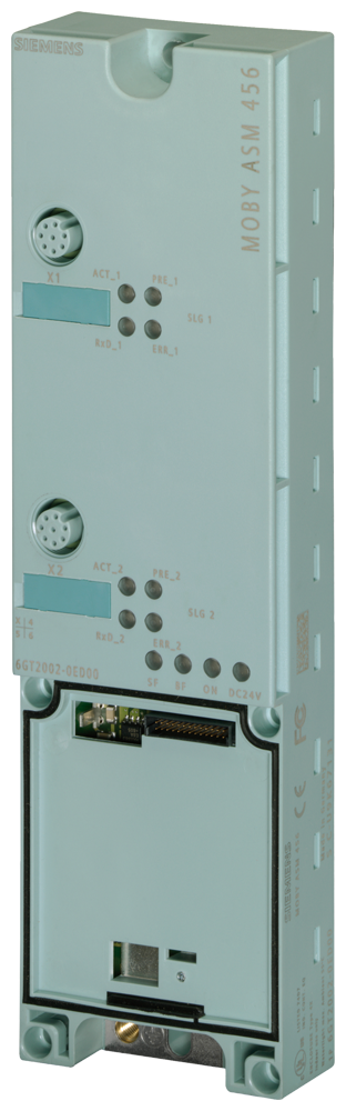 SIEMENS SIMATIC MOBY MOD. DE COMUNIC. ASM 456 PARA PROFIBUS DP-V1