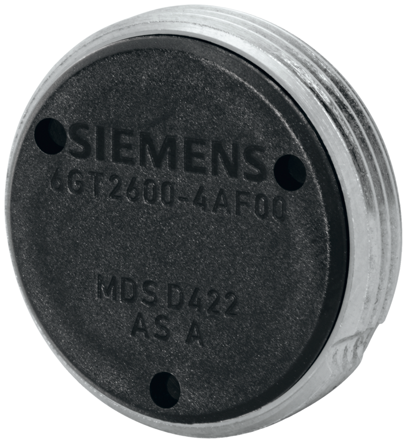 SIEMENS SIMATIC RFID TAG D421 RF200-RF300 20X6MM 2KBYTE