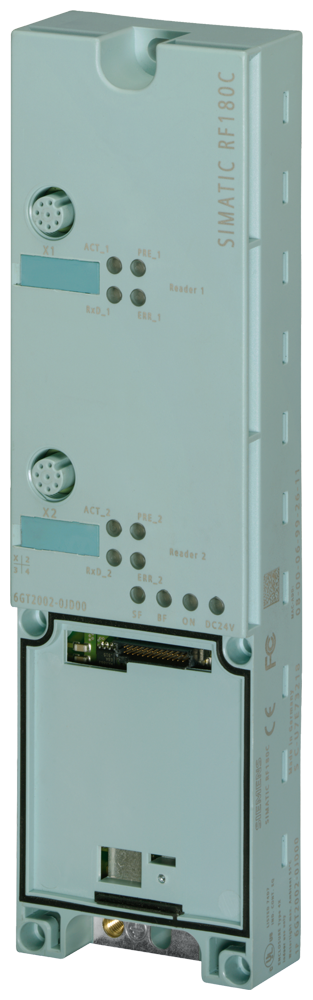SIEMENS SIMATIC RFID COMMUNICATION MODULE RF180C PARA PROFINET