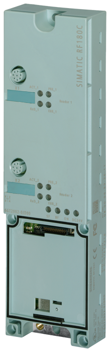 SIEMENS SIMATIC RFID COMMUNICATION MODULE RF180C PARA PROFINET