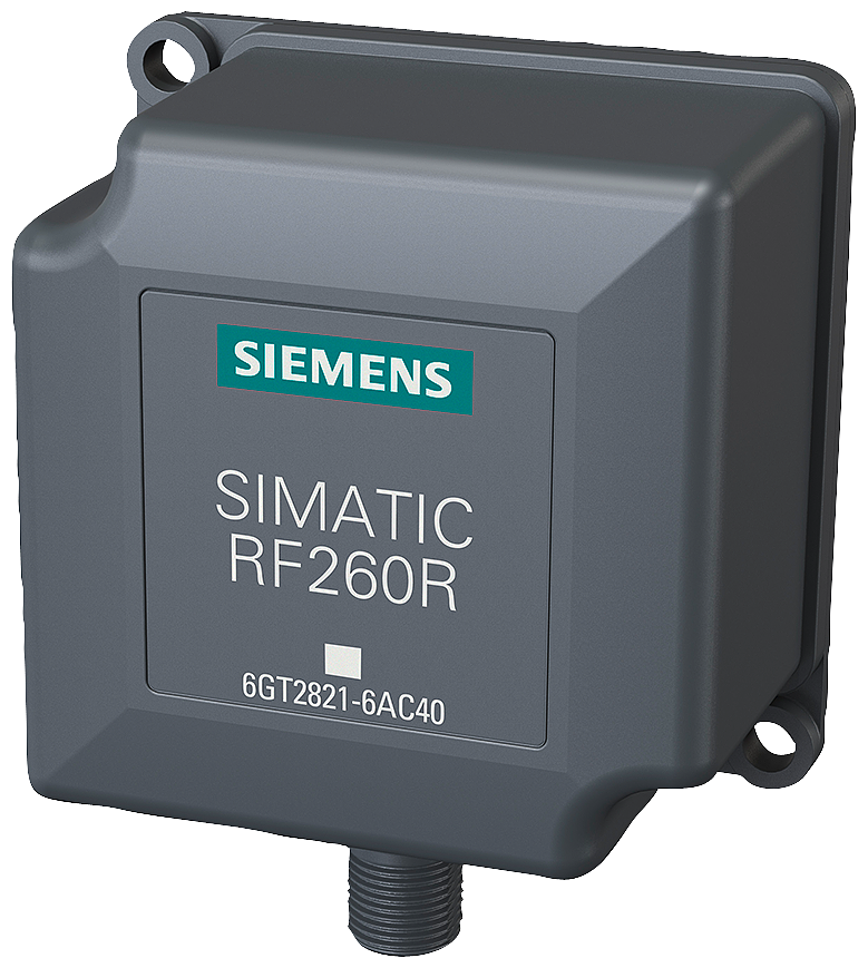 SIEMENS SIMATIC RF200 READER RF260R INTERFAZ RS232