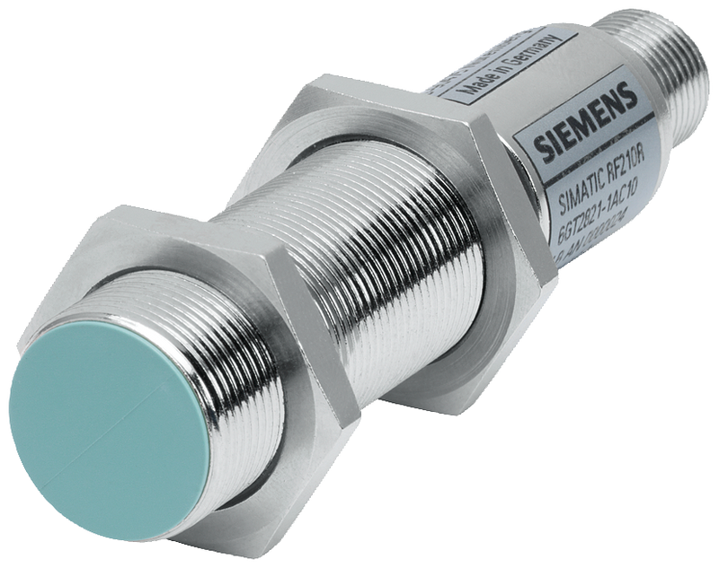 SIEMENS SIMATIC RF200 READER RF210R INTERFAZ RS42 M18 X 71MM