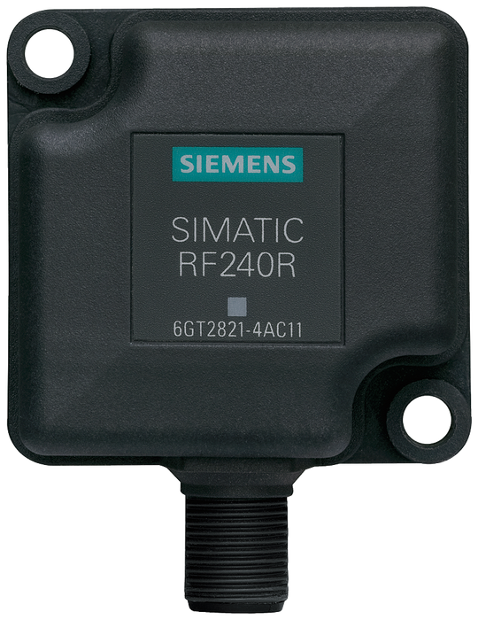 SIEMENS SIMATIC RF200 READER RF240R INTERFAZ RS422 50X50X30MM CON ANTENA
