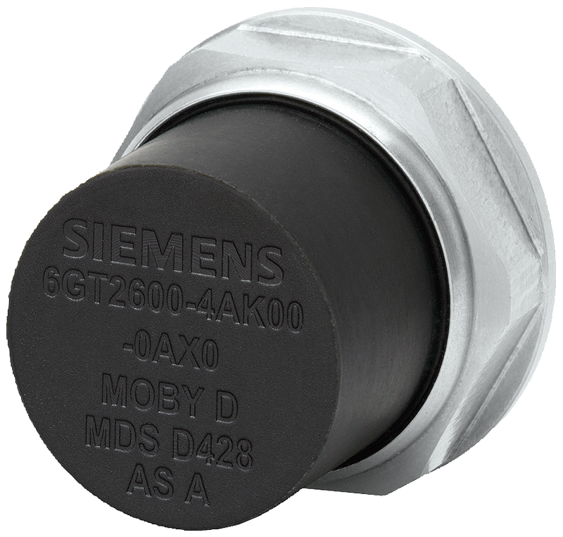 SIEMENS TRANSPONDEDOR MDS D428 P/RF200 RF300 ISO/MOBY