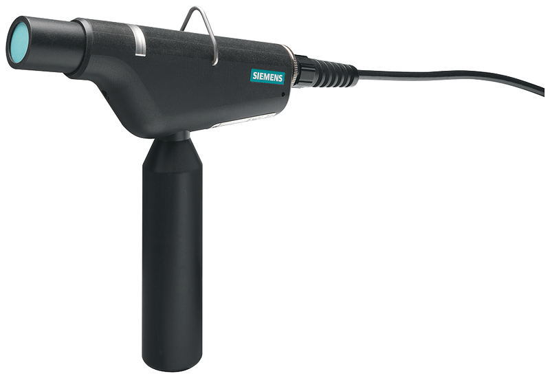 SIEMENS LECTOR DE MANO RF200 RF210M COMUNIC RS422 C/CABLE 2MTS