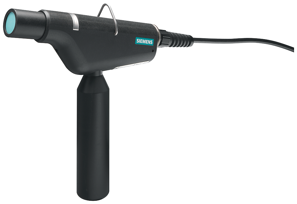 SIEMENS LECTOR DE MANO RF200 RF210M COMUNIC RS422 C/CABLE 2MTS