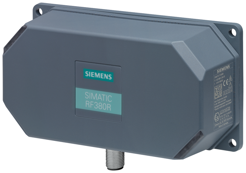 SIEMENS SIMATIC RF300 READER RF380R (RF300+ISO15693) INTERFAZ RS4