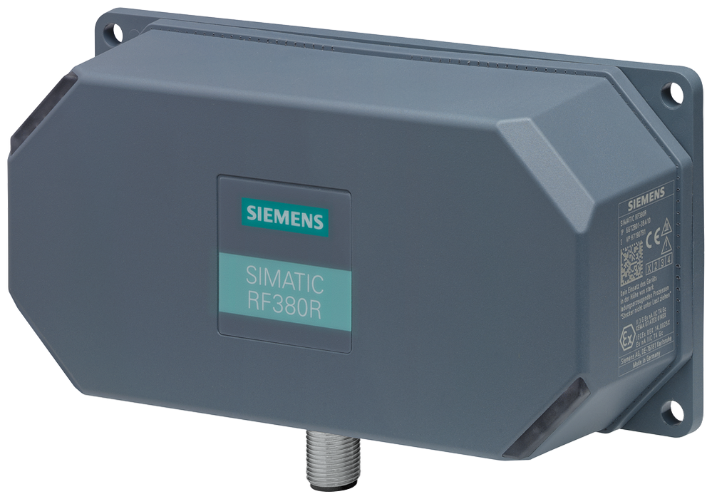SIEMENS SIMATIC RF300 READER RF380R (RF300+ISO15693) INTERFAZ RS4