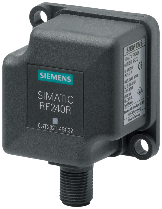 SIEMENS SIMATIC RF200 RF240R IO LINK V1.1 IP67 CON ANTENA 32 BYTE