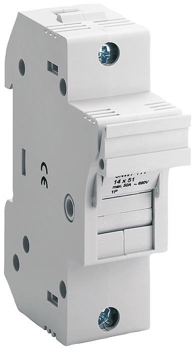 SIEMENS PORTAFUSIBLE 14X51mm 1 POLO