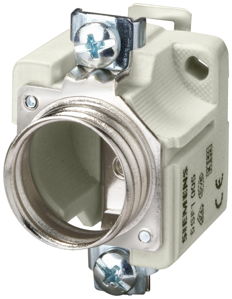 SIEMENS BASE ABIERTA EZ PARA 25A 500VAC-DC