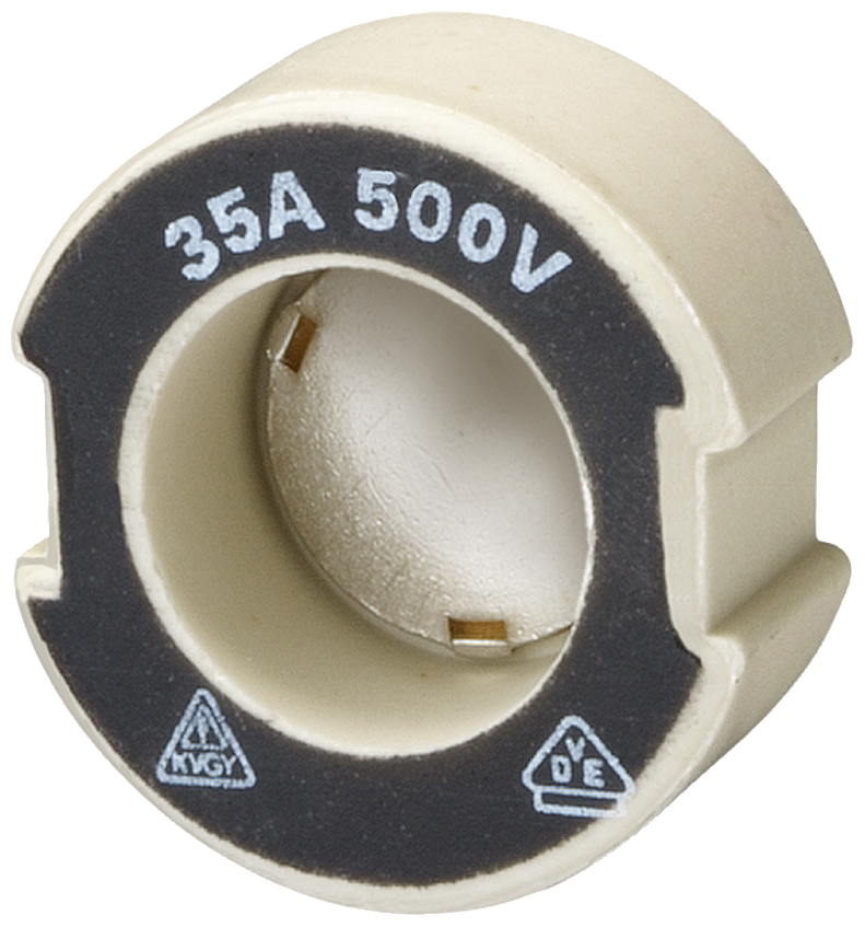 SIEMENS ANILLO CALIBRADO P- BASE E33 63 AMPS