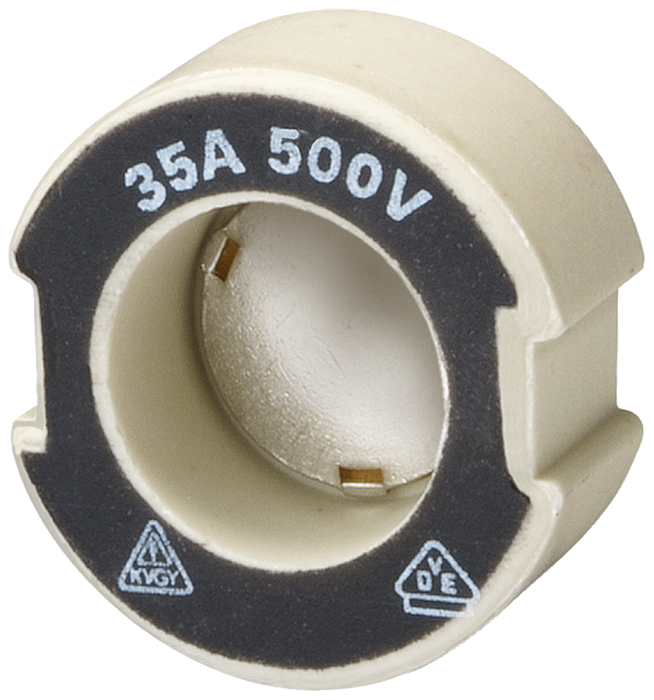 SIEMENS ANILLO CALIBRADO P-BASE 5SH3 17 35A