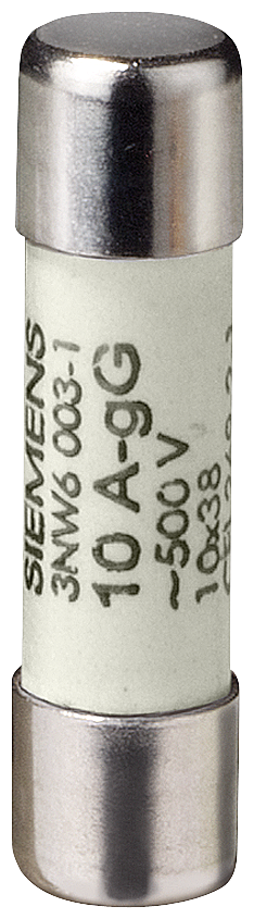 SIEMENS BASE FUSIBLE 10X38  32A