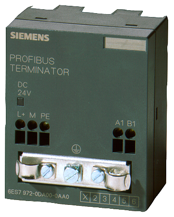 SIEMENS SIPLUS TERMINADOR RS 485 C/REVESTIMIENTO