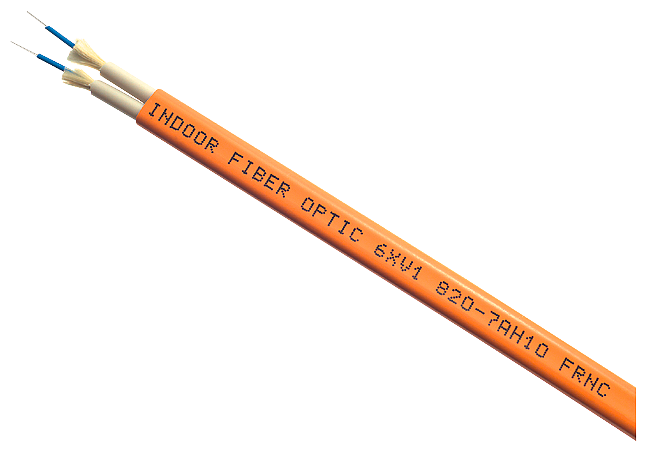 SIEMENS SIMATIC FIBRA OPTICA INDOOR 4 CONEC BFOC 5MTS