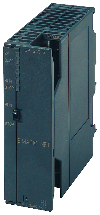 SIEMENS SIMATIC PROCESADOR DE COMUNICACIONES CP 342-5