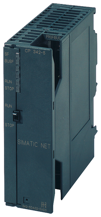 SIEMENS SIMATIC PROCESADOR DE COMUNICACIONES CP 342-5