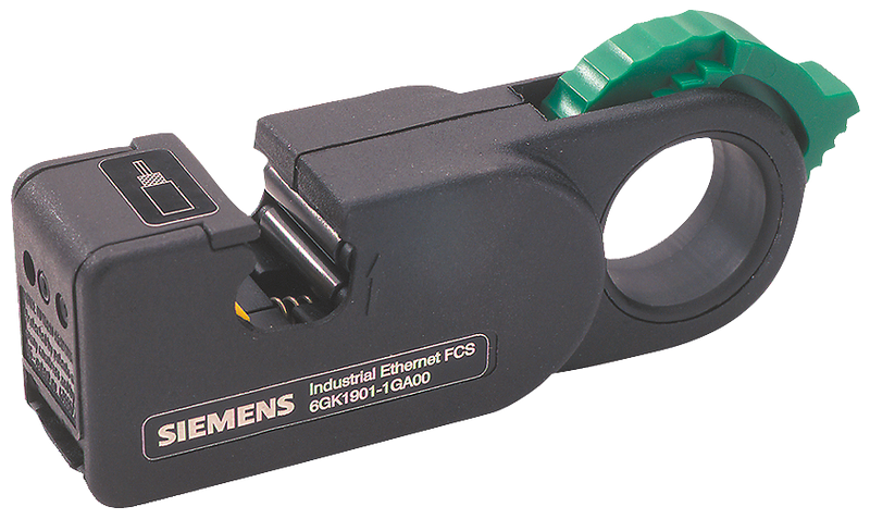 SIEMENS SIMATIC IND ETHERNET FAST CONNECT BLADE CASSETTES