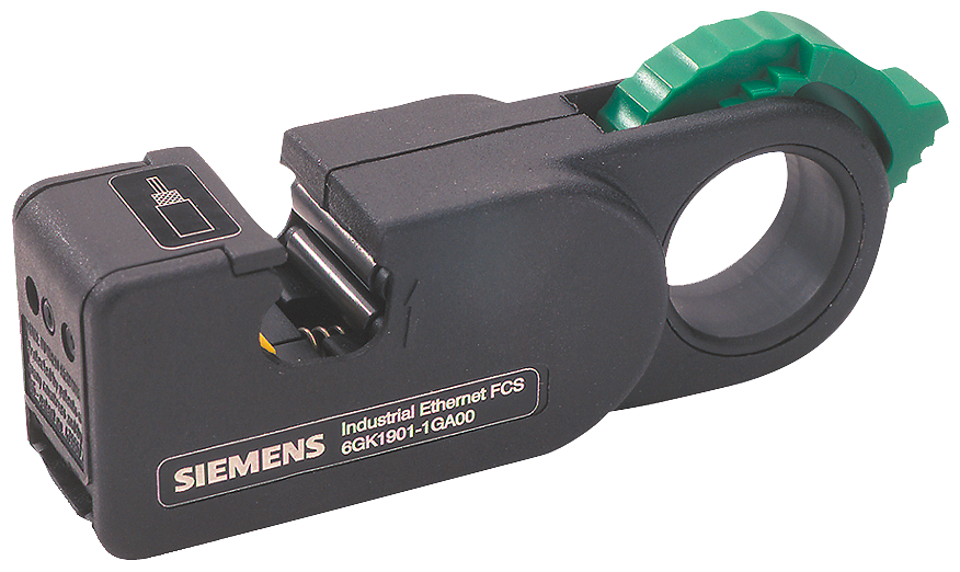SIEMENS SIMATIC IND ETHERNET FAST CONNECT BLADE CASSETTES