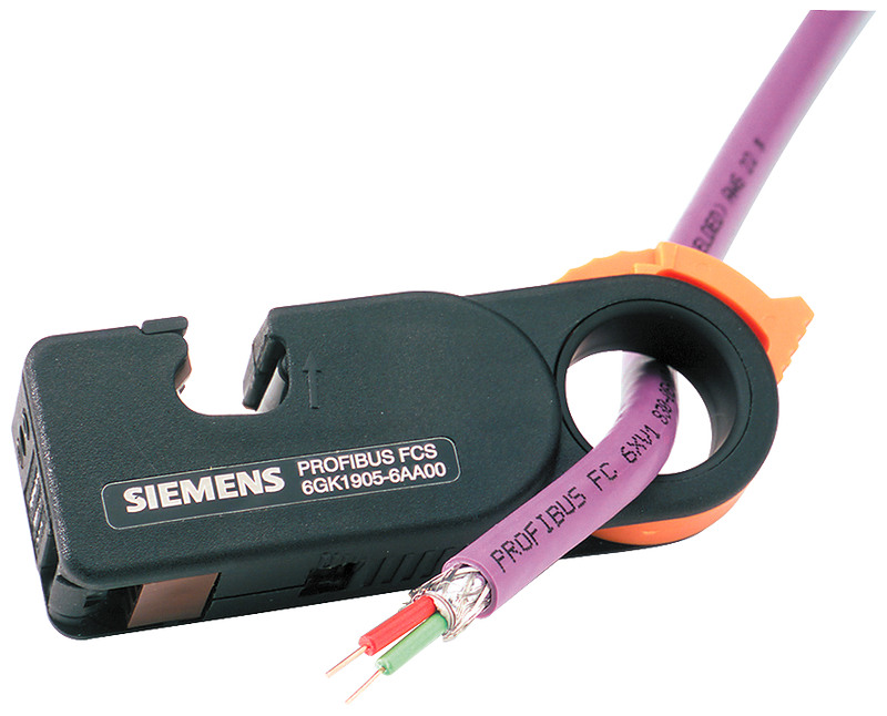 SIEMENS SIMATIC CUCHILLAS REPUESTO P-FAST CONNECT 5 PZAS