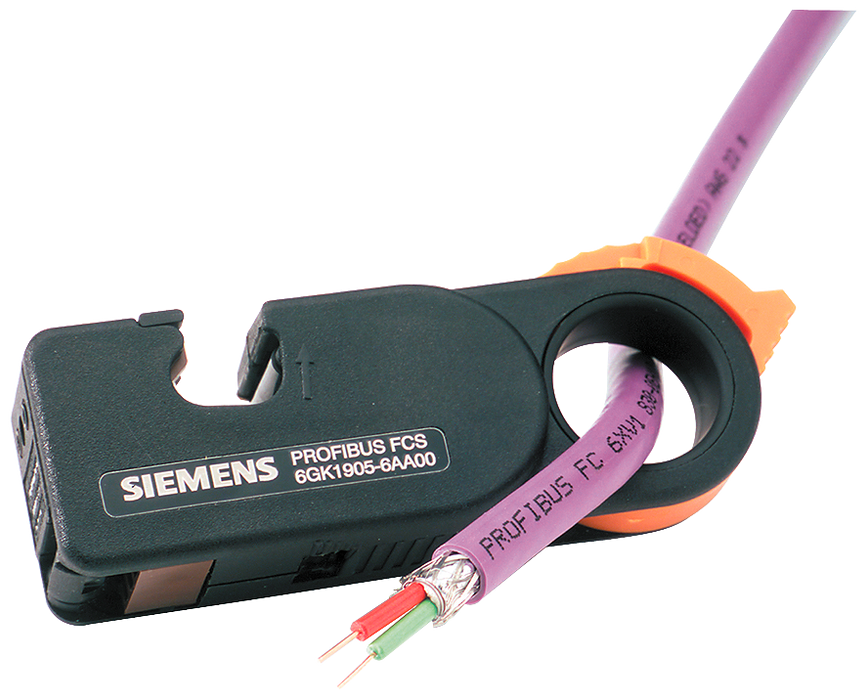 SIEMENS SIMATIC CUCHILLAS REPUESTO P-FAST CONNECT 5 PZAS