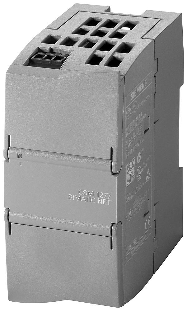 SIEMENS SWITCH SCALANCE 3xRJ45 10/100 Mbit/s  CSM 1277