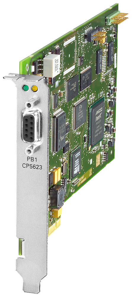 SIEMENS SIMATIC PROCESADOR COMUNIC CP5623 P/PCI EXPRESS X1