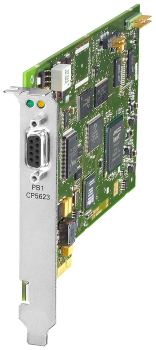 SIEMENS SIMATIC PROCESADOR COMUNIC CP5623 P/PCI EXPRESS X1